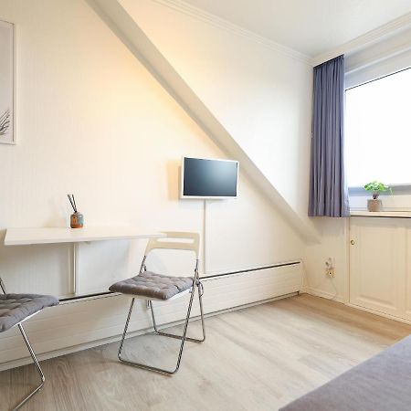 Appartement Jasper Westerland Buitenkant foto