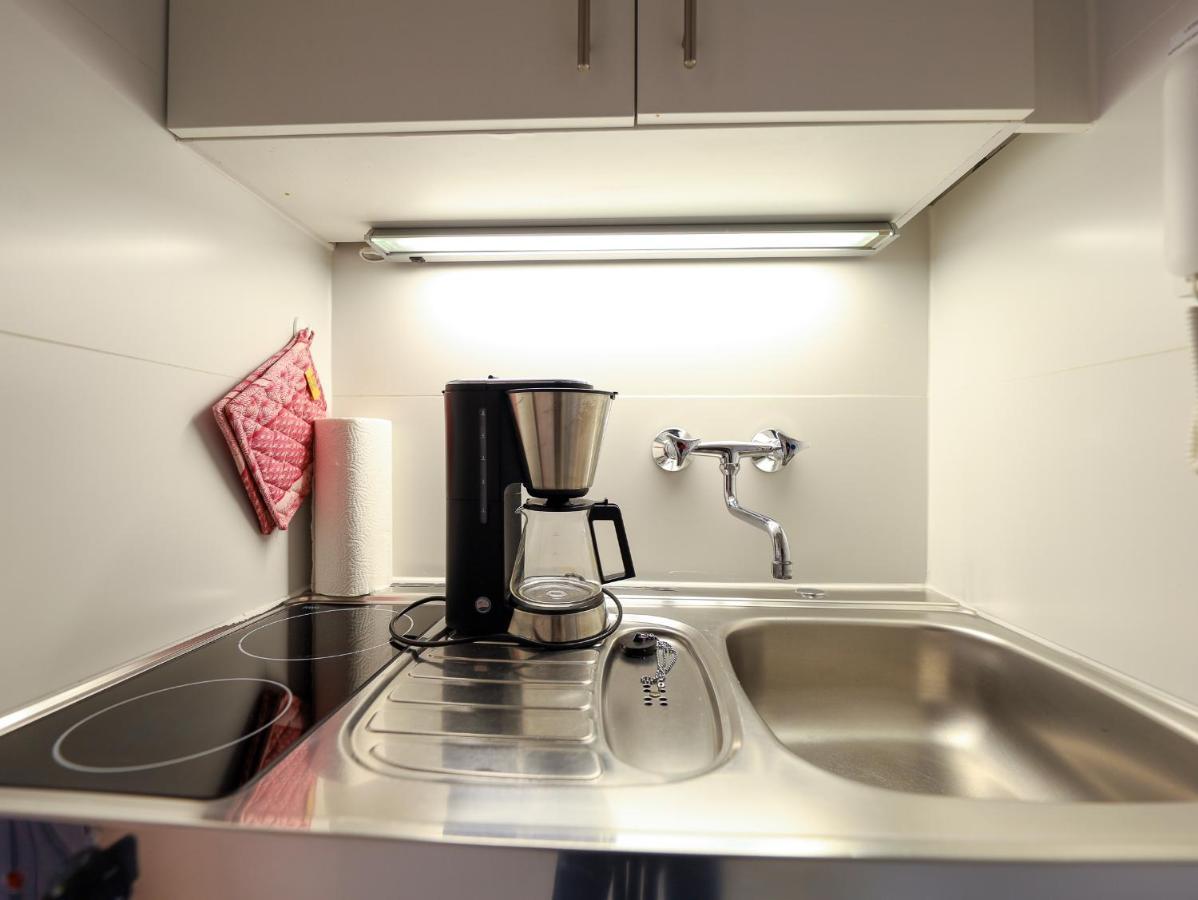 Appartement Jasper Westerland Buitenkant foto