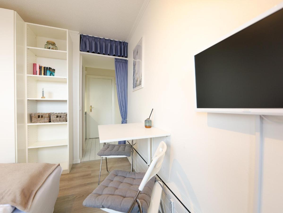 Appartement Jasper Westerland Buitenkant foto