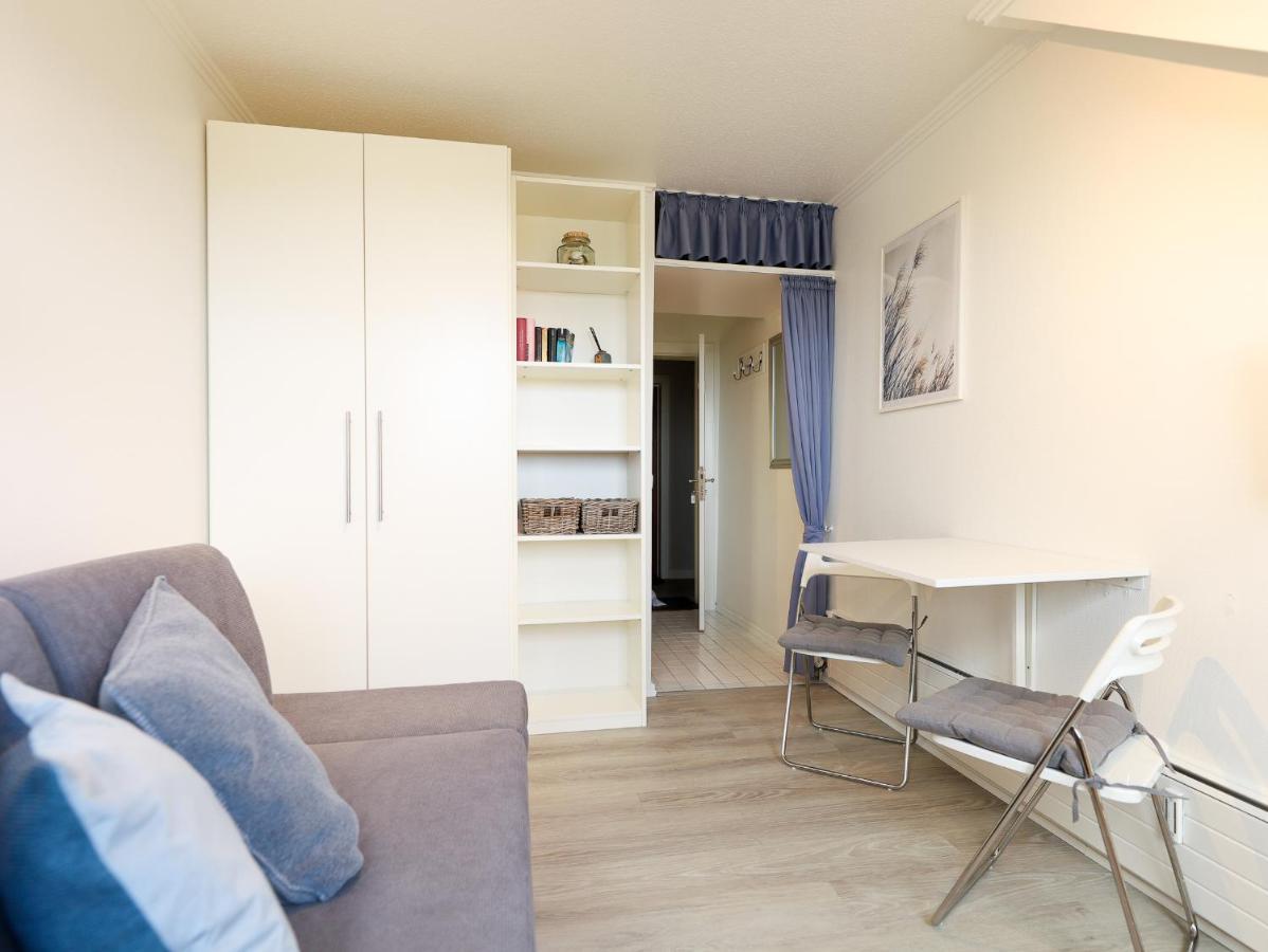 Appartement Jasper Westerland Buitenkant foto
