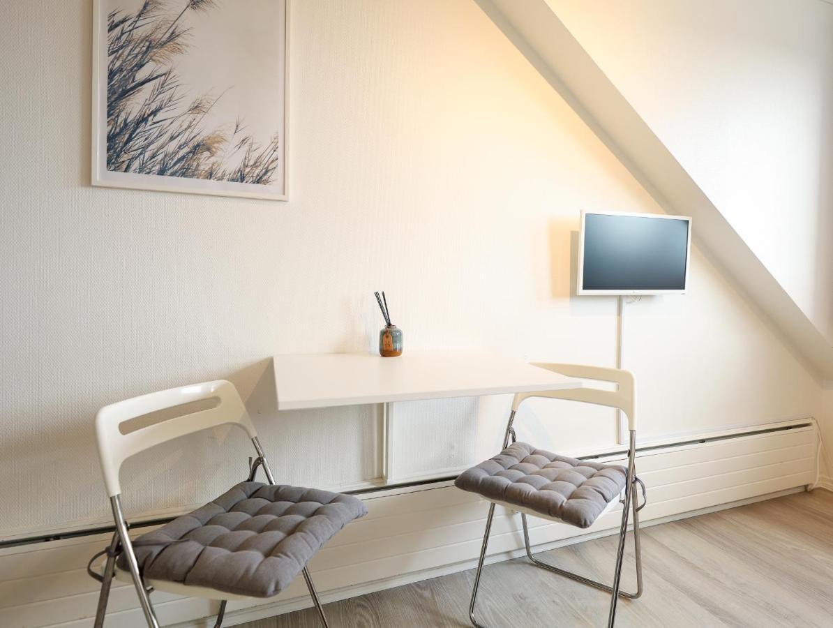 Appartement Jasper Westerland Buitenkant foto