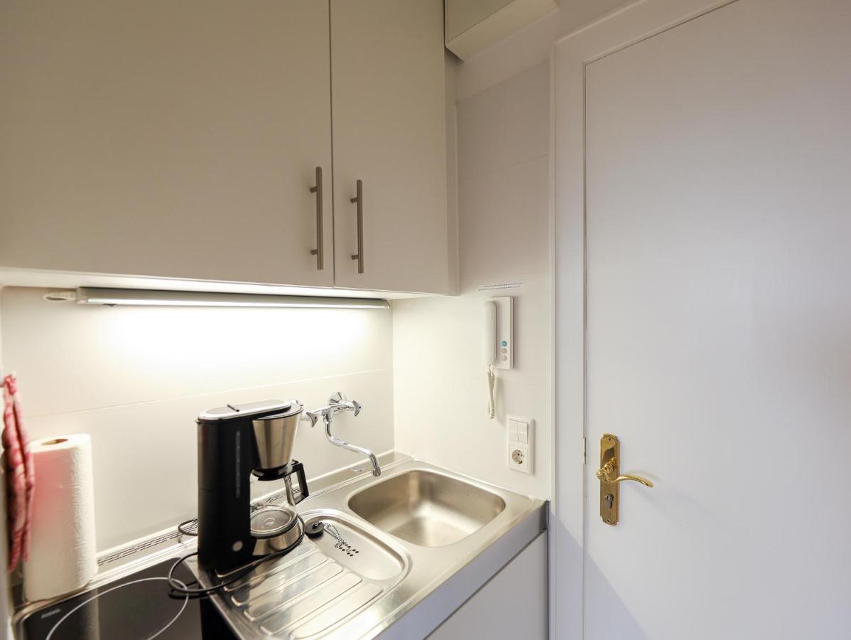 Appartement Jasper Westerland Buitenkant foto
